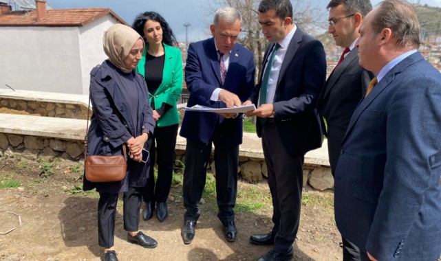 Hayat Boyu Öğrenme Genel Müdüründen Kastamonu temasları;