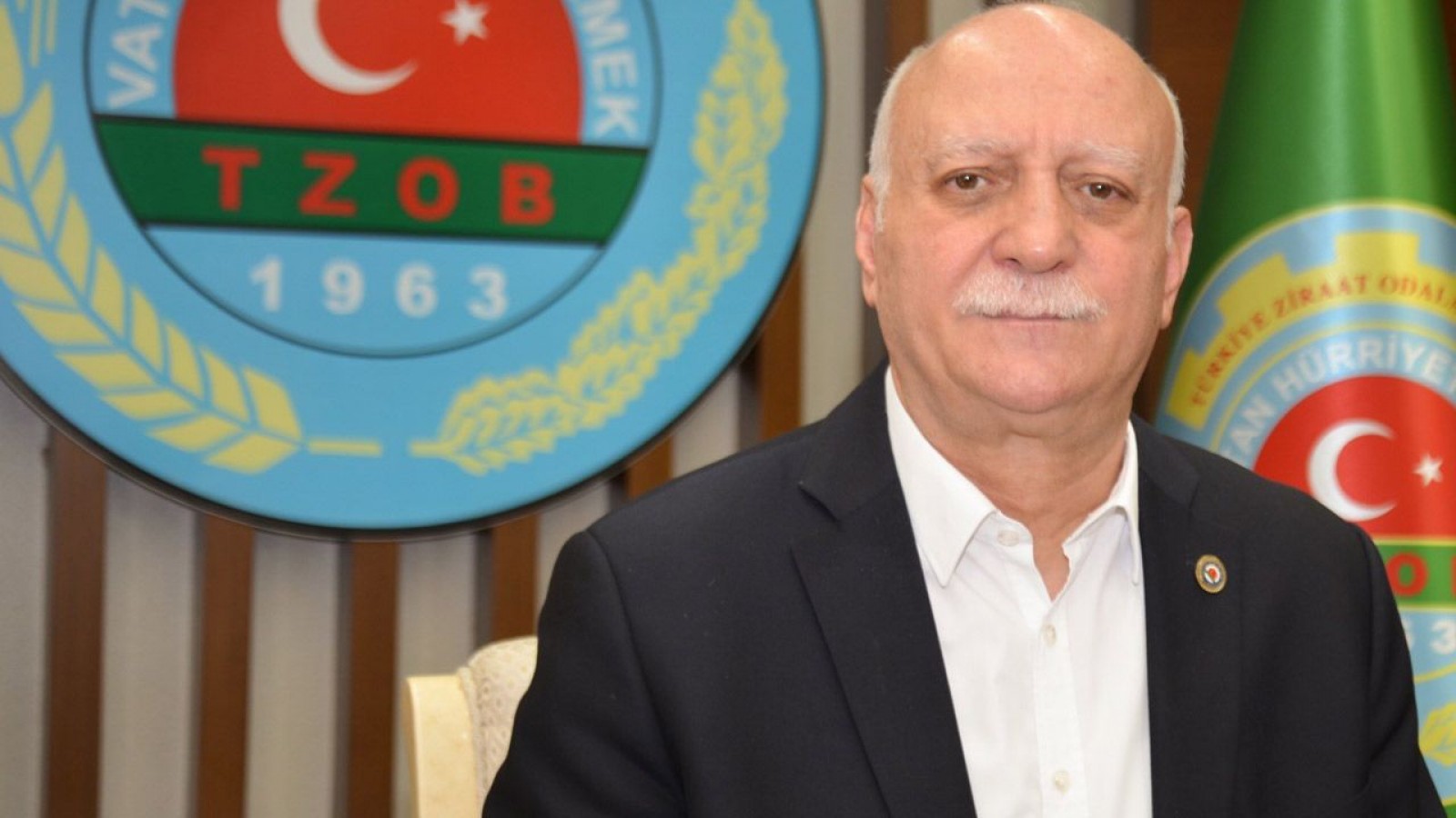 'Çiftçimiz üretemezse Türkiye aç kalır';