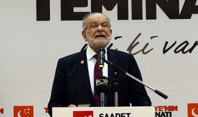 “İnanın değişim yakındır!”;