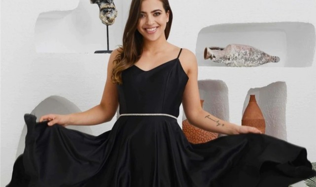 Son Moda Trendleriyle Göz Kamaştıran Abiye Elbiseler;