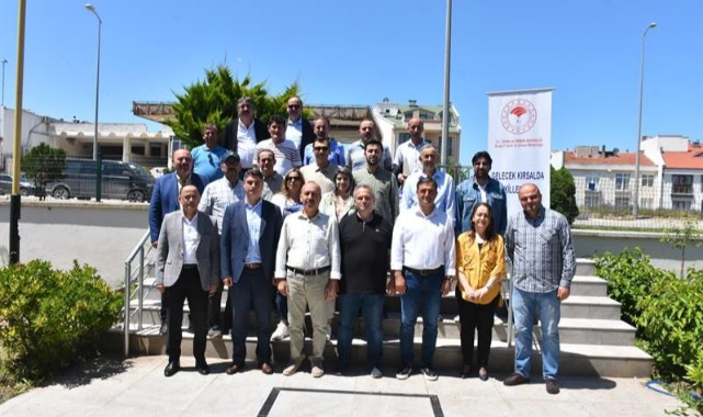 KDAKP Batı Karadeniz Bölge Toplantısı Sinop'ta yapıldı;