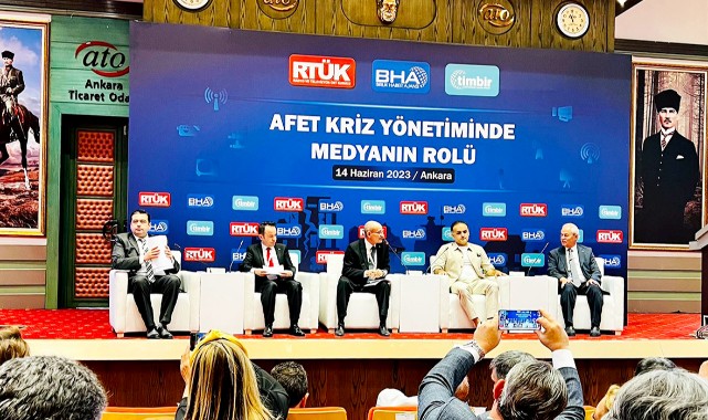 TİMBİR, internet medyasını Ankara’da buluşturdu;