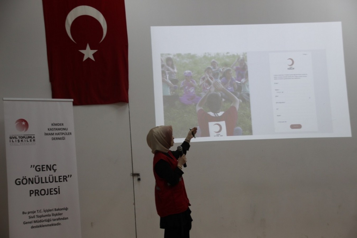 “Afet Bilinci Seminerleri devam etmeli”;
