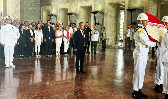 Bolu Belediye Başkanı, CHP’yi Atatürk’e şikayet etti;