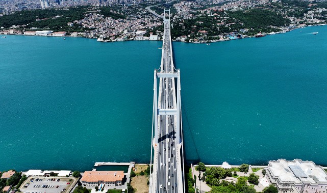 Köprü ve otoyollara vergi zammı;
