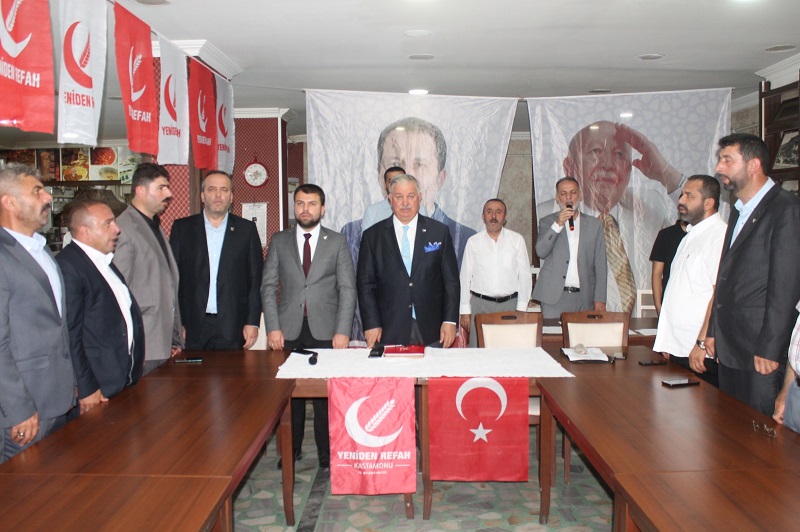 “81 ile, 634 projeyle iktidara hazırız”;