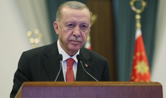 Erdoğan'dan enflasyon açıklaması: 'Boynumuzun borcudur'
