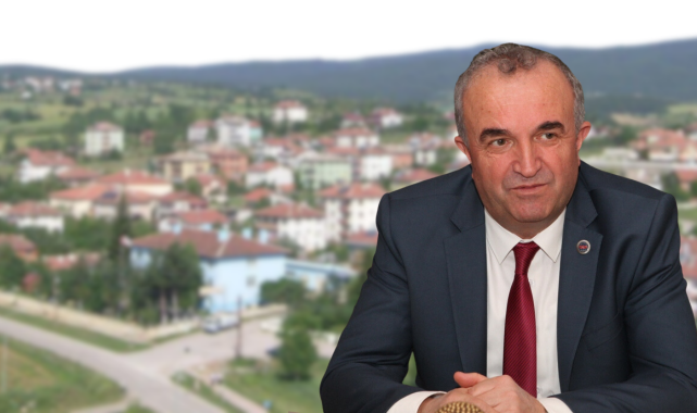 Daday’da bir devir sona erdi… Başkan çekildi…;
