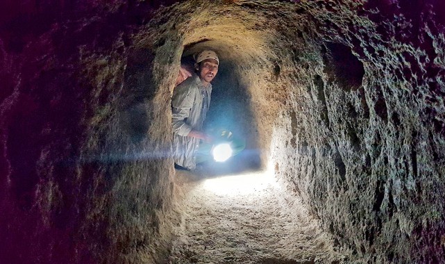 Karadeniz’in Zeugmasında 5500 yıllık yaşam izleri