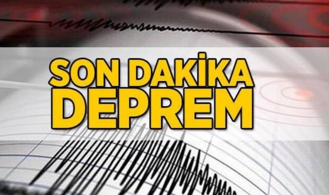 Korkutan Deprem;