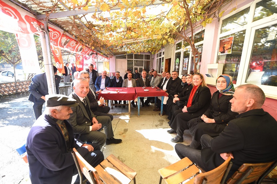 “Verdiğimiz destek helal olsun”;