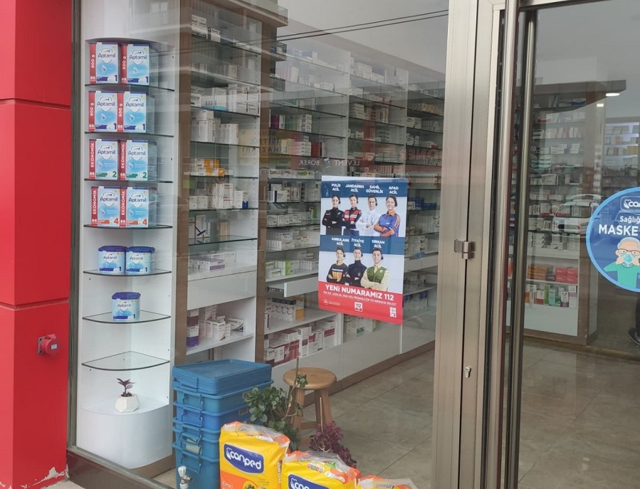 112'ye alışmaya çalışıyoruz;
