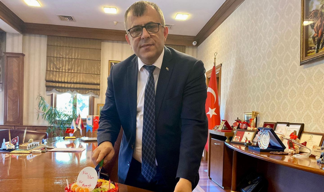 Başkan Çatal, Amerika’da da unutulmadı;