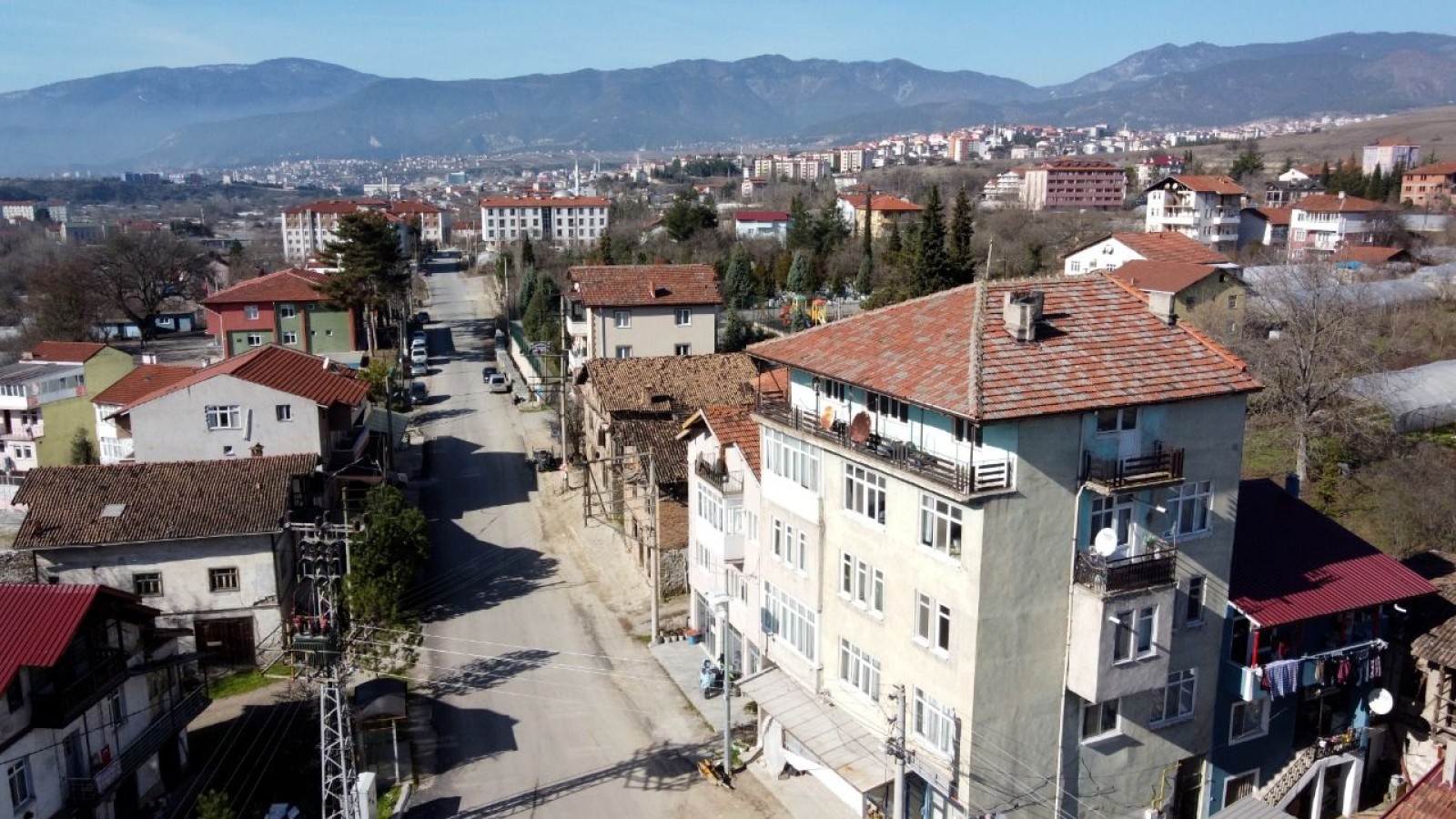 Bu köy, Kastamonu’nun 8 ilçesinden daha büyük;