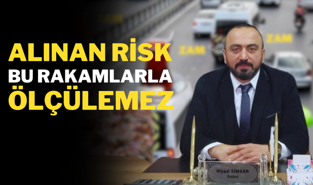 Kastamonu'daki zamla ilgili açıklama:"OLMAYACAK";