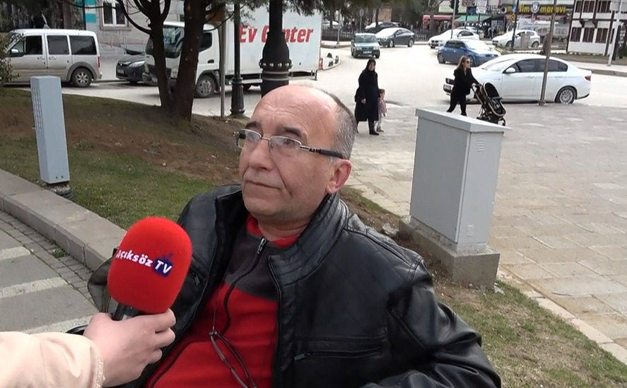 Halk, Kastamonuspor'un gidişatını değerlendirdi;