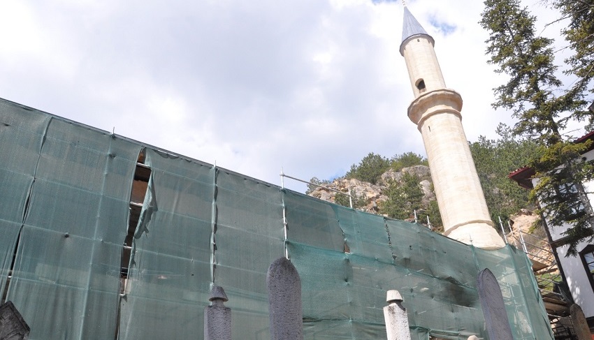 Çalışmaların yüzde 70’i tamamlandı;