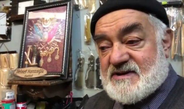 Nahhat Mehmet Hamzaoğlu hayatını kaybetti;