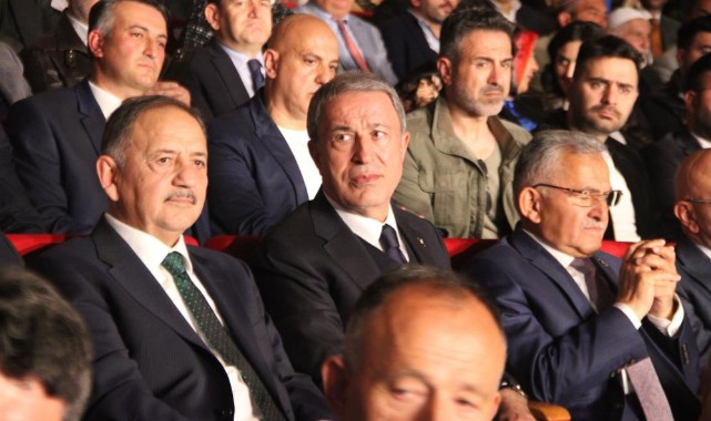 '37 bin 732 terörist etkisiz hale getirildi';