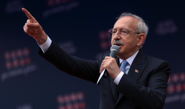 "Milletimiz 2. tur diyorsa, 2. turda kazanacağız";