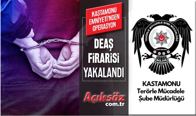TEM ve İstihbarat’tan terör operasyonu;