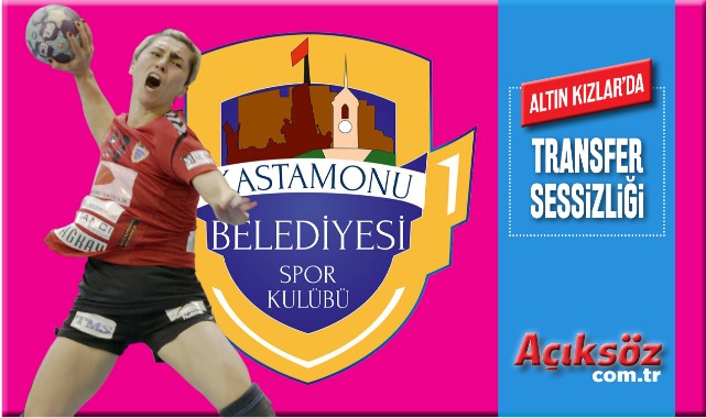 Kastamonu Belediyespor’da transfer sessizliği sürüyor;