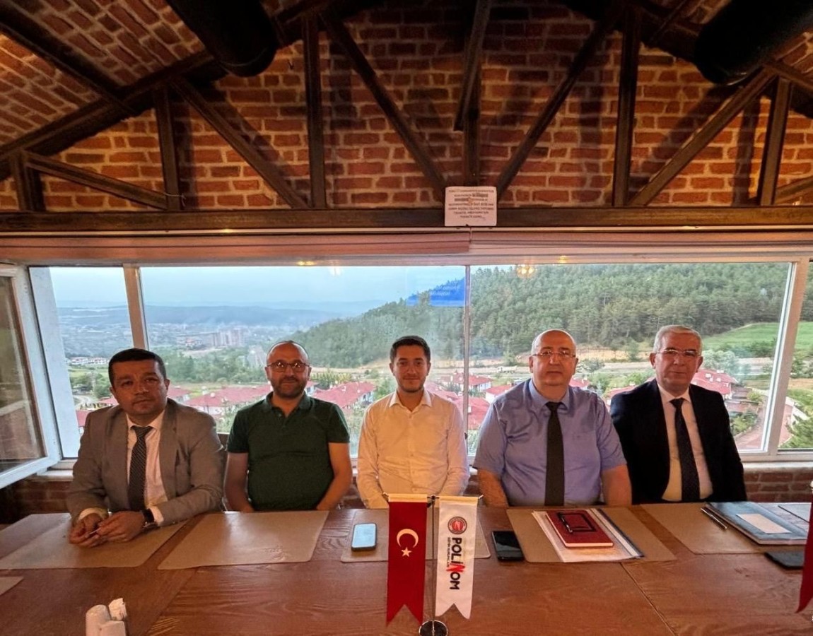 Polinom Eğitim Kurumları Kastamonu Şubesi Öğretmenler Kurul Toplantısı'nı yaptı!;