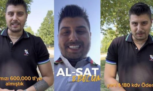 İkinci el araç alış satış videolarıyla gündem olmuştu! Ticaret Bakanlığından üst sınırdan para cezası;
