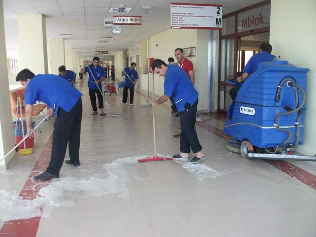 Sağlık Bakanlığı’ndan personel alım duyurusu;