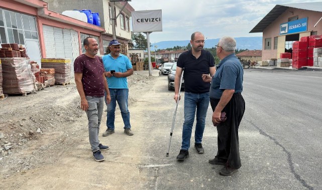 Çalışmalar büyük ölçüde tamamlandı;