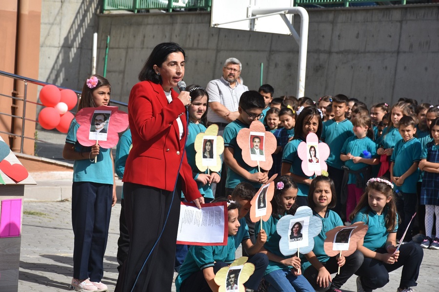 ‘Okullar Çiçek Açtı’ beğeni topladı;