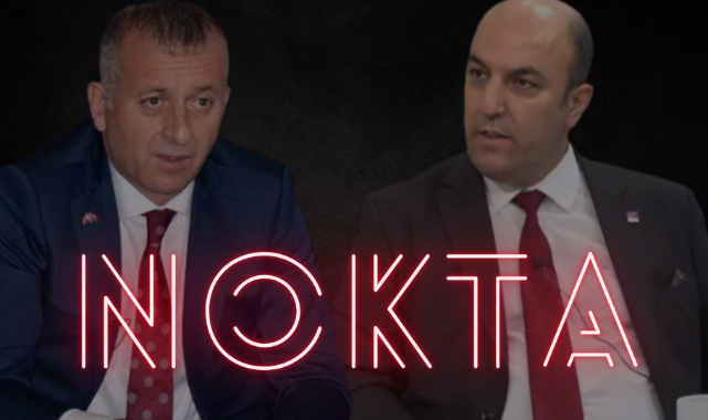 Erbilgin ve Aydın arasında 'nokta' atışması