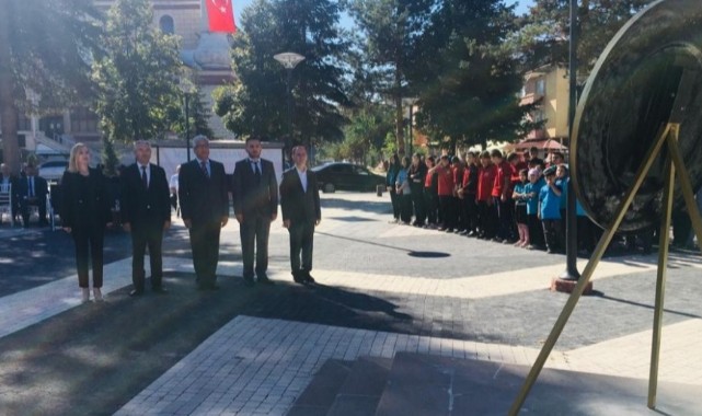 İhsangazi'de İlköğretim Haftası coşkusu;
