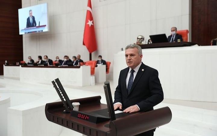 "Milletimiz Cumhur İttifakı'yla yola devam diyecek";