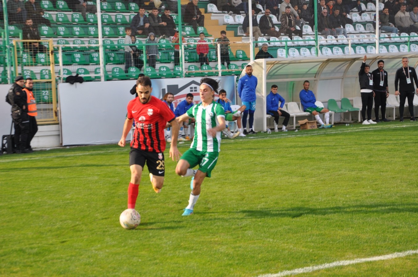 İlk maçın günahı olmaz: 1-0;