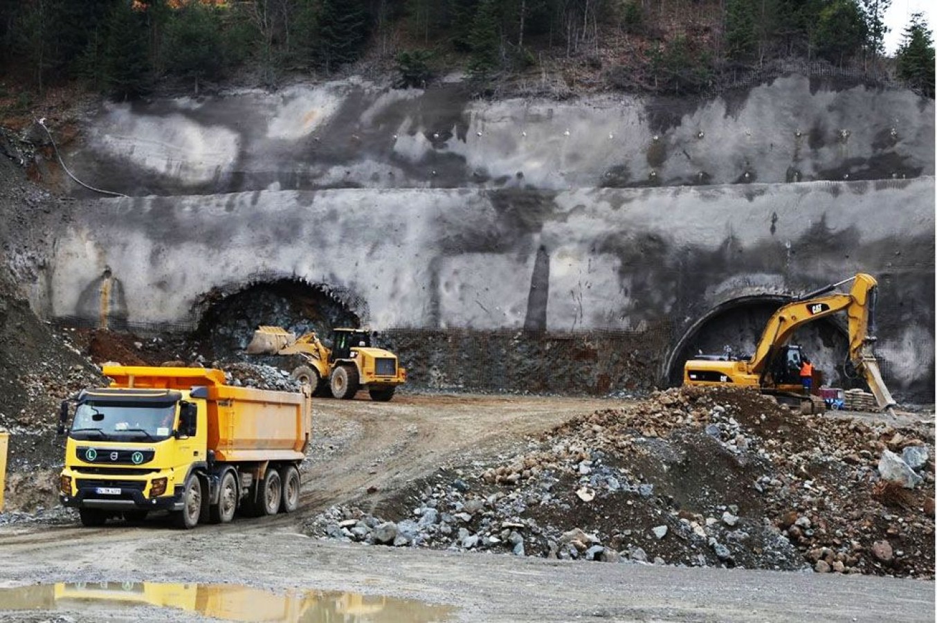 Kastamonu-İnebolu Yolu’na sevindiren ödenek!;