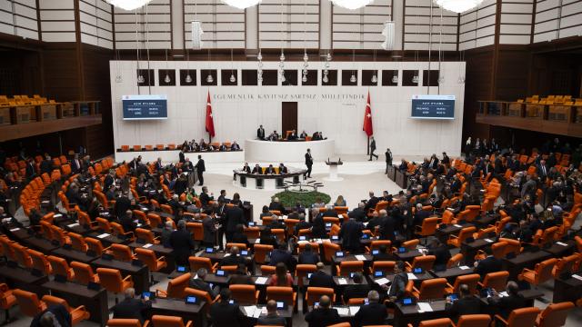 Afet Yeniden İmar Fonu kuruldu;