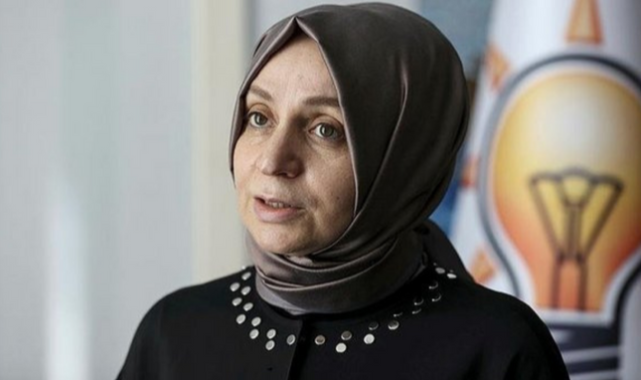 AK Parti Genel Başkan Yardımcısı Leyla Şahin Usta, Kastamonu’ya geliyor.