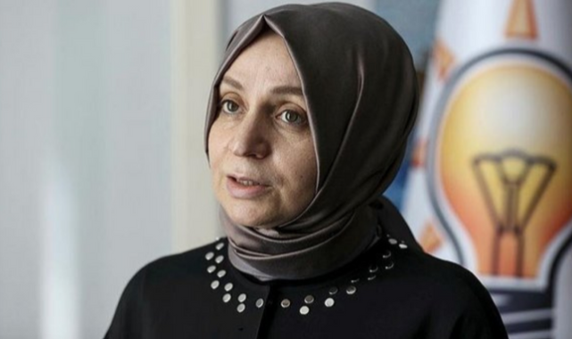 AK Parti Genel Başkan Yardımcısı Leyla Şahin Usta, Kastamonu’ya geliyor.;