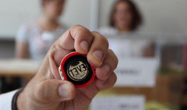 Geçici aday listelerine yönelik itirazlar karara bağlanacak;