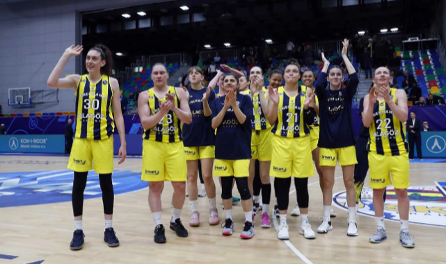 Fenerbahçe ilk kez bu kulvarda şampiyon;