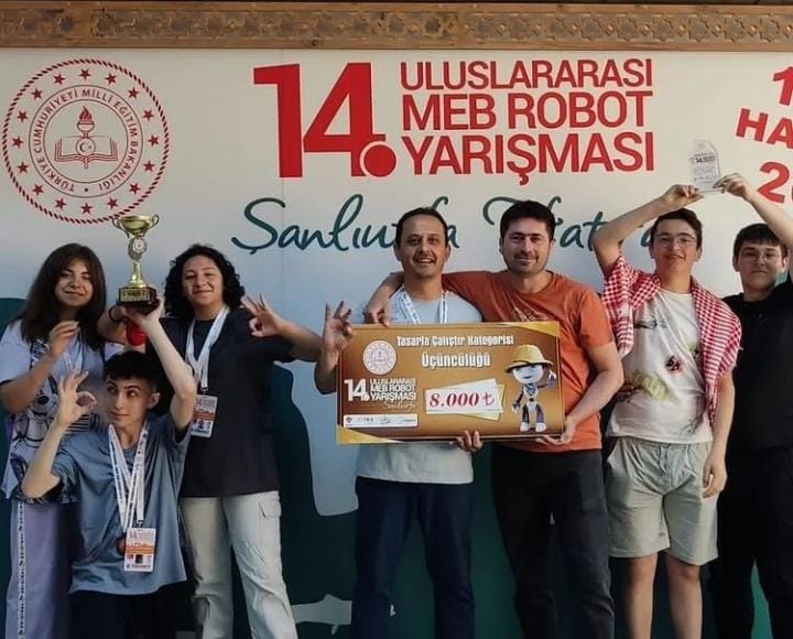 APL' den Büyük Başarı;