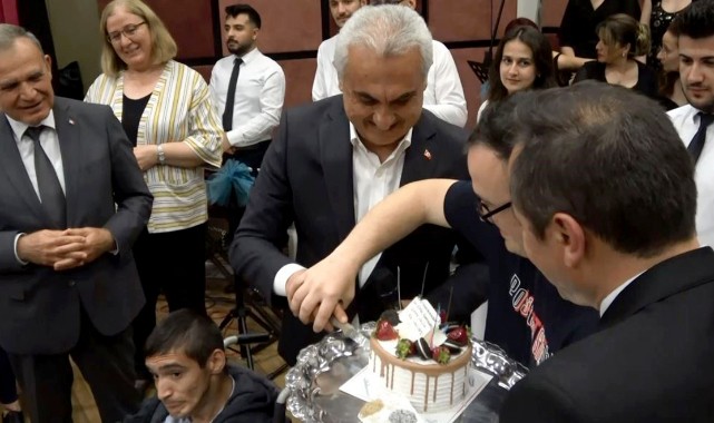 Valiye ‘en özel’ doğum günü sürprizi;