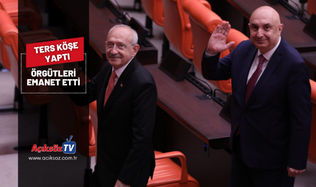 CHP’nin örgütleri; Kastamonu Üniversitesi mezununa emanet;