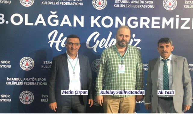İstanbul ASKF’de 3 Kastamonulu;