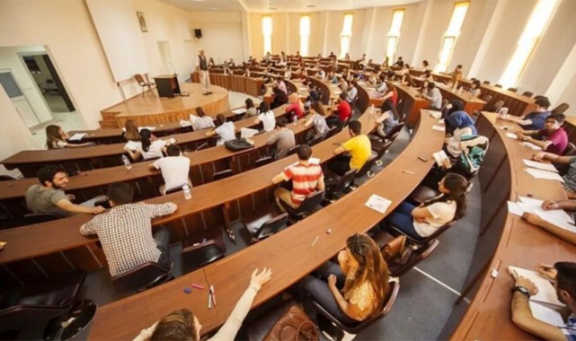 İşte üniversitelerin yeni harç ücretleri!;