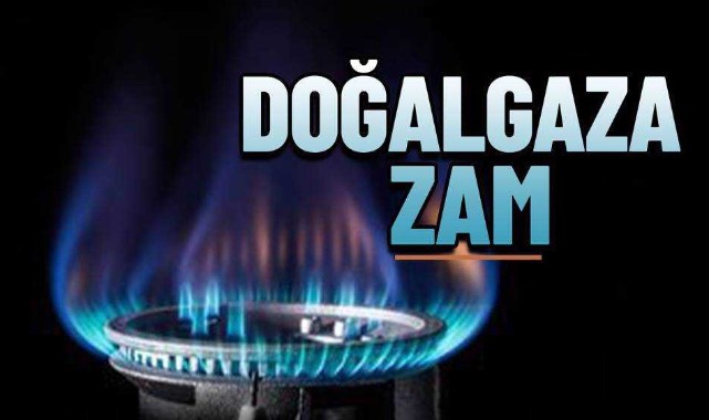 Yok artık! Doğalgaz ÖTV'sine YÜZDE 224 ZAM!;