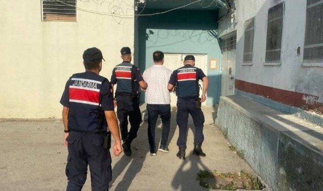 Kastamonu’ya uyuşturucu getiren şahıslar tutuklandı…;