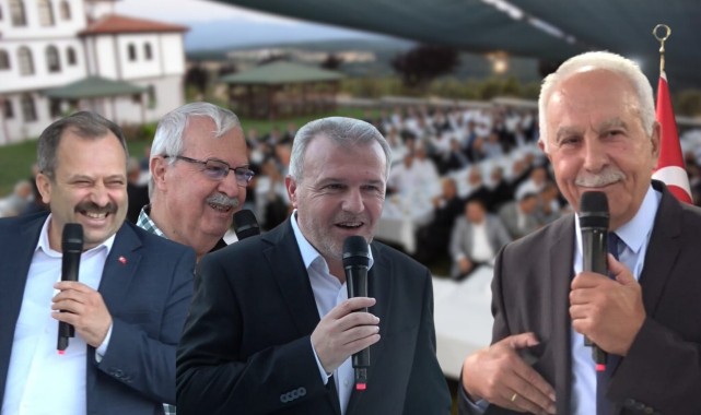 Gülümseten tartışma: Vekillerin 'eski yeni' tartışmasına Başesgioğlu nokta koydu;