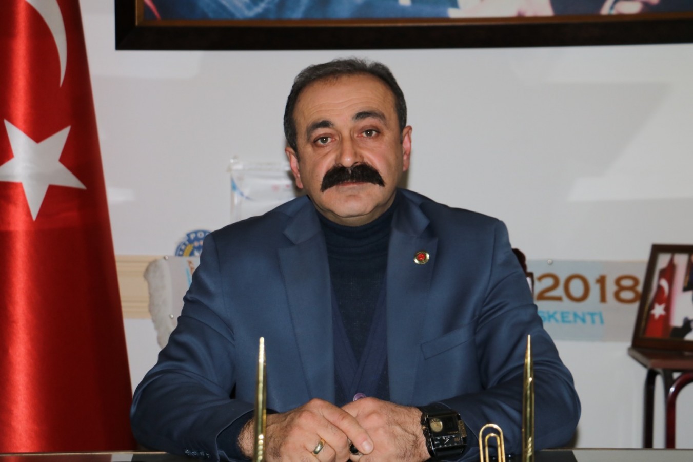 Yapıcıoğlu’ndan adaylık açıklaması;